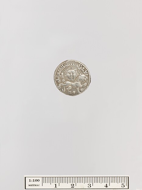 Dirham of Ghiyath al-Din Kai Khusrau II (r. 1237–46) by Kay Khusrau II, The Metropolitan Museum of Art