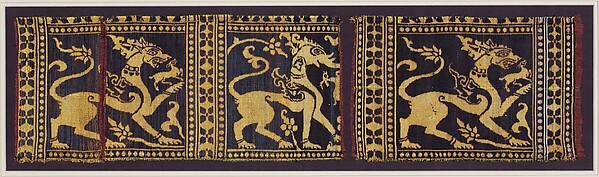 Textile Fragments by an unrecorded maker, The Metropolitan Museum of Art