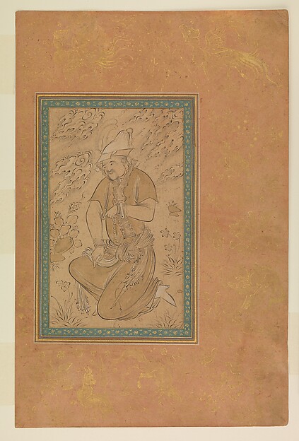 Turkoman Prisoner