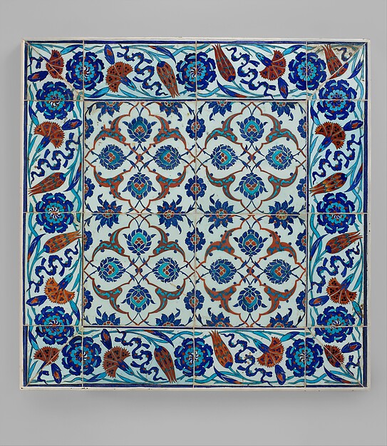 Tile Panel