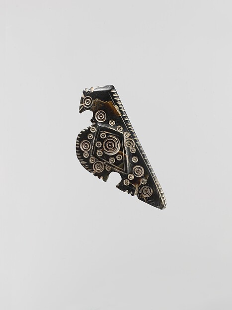 Kohl Flask, probably 10th–12th century