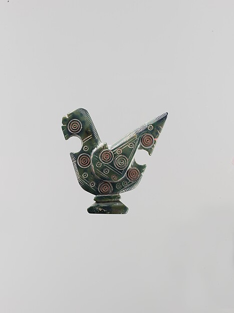 Kohl Flask, probably 10th–12th century