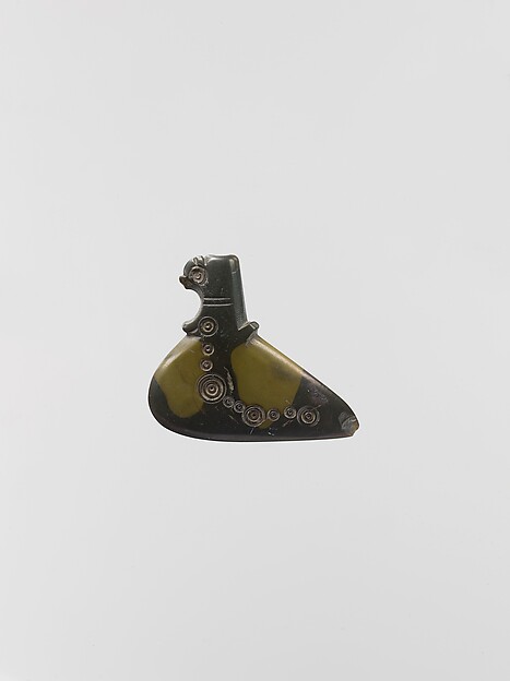 Kohl Flask by an unrecorded maker, The Metropolitan Museum of Art