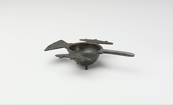 Cosmetics Mortar by an unrecorded maker, The Metropolitan Museum of Art