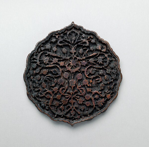 Bookbinding Element by an unrecorded maker, The Metropolitan Museum of Art