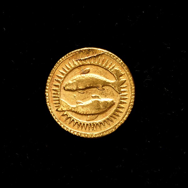 Coin by an unrecorded maker, The Metropolitan Museum of Art