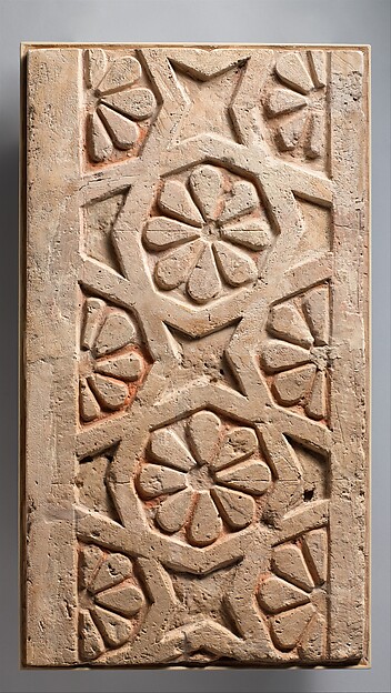 Fragment of a Frieze