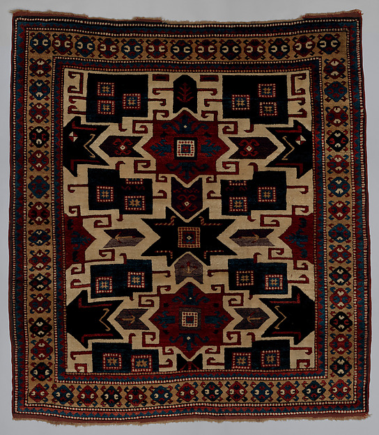 Star Kazak Carpet