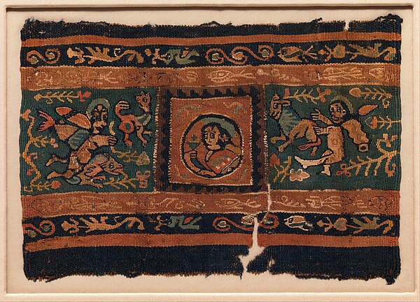 Fragment of a Band