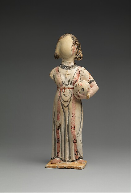 Figure of a Woman by an unrecorded maker, The Metropolitan Museum of Art