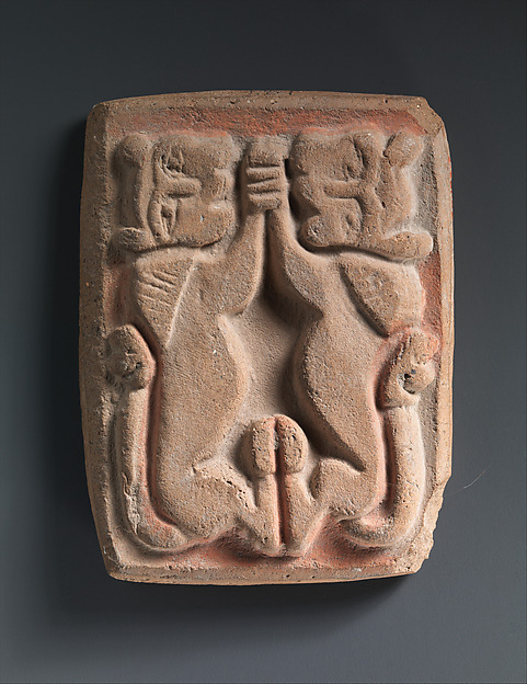 Bath Scraper by an unrecorded maker, The Metropolitan Museum of Art