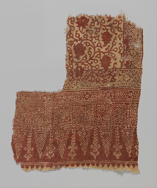Textile Fragment