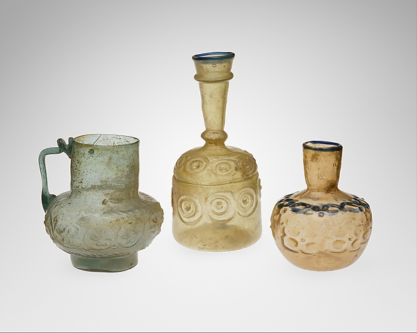 Ewer with Floral Scroll by an unrecorded maker, The Metropolitan Museum of Art