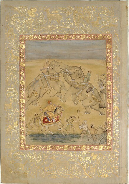 Portrait of Farrukh Chela