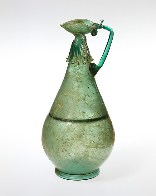 Ewer by an unrecorded maker, The Metropolitan Museum of Art