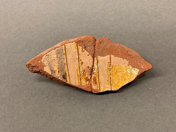 Ceramic Fragment