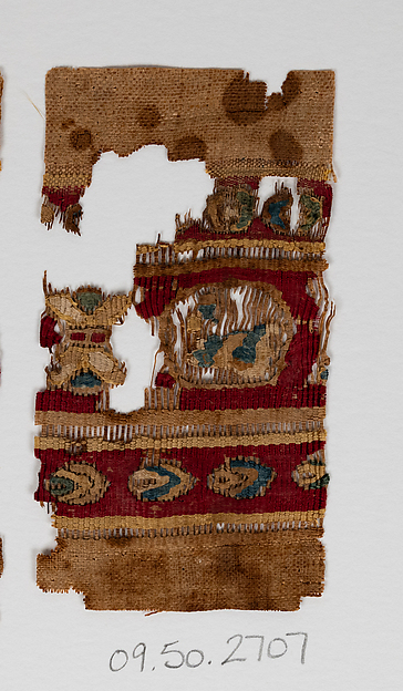 Textile Fragment
