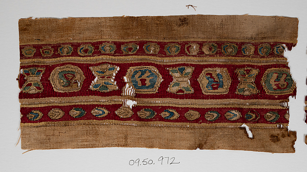 Textile Fragment