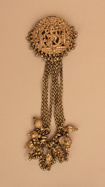 Châtelaine by an unrecorded maker, The Metropolitan Museum of Art