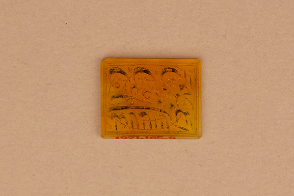 Seal Stone by an unrecorded maker, The Metropolitan Museum of Art