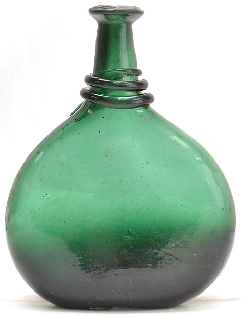 Camel-Back Bottle by an unrecorded maker, The Metropolitan Museum of Art