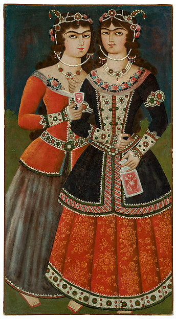 Sisters by an unrecorded maker, The Metropolitan Museum of Art