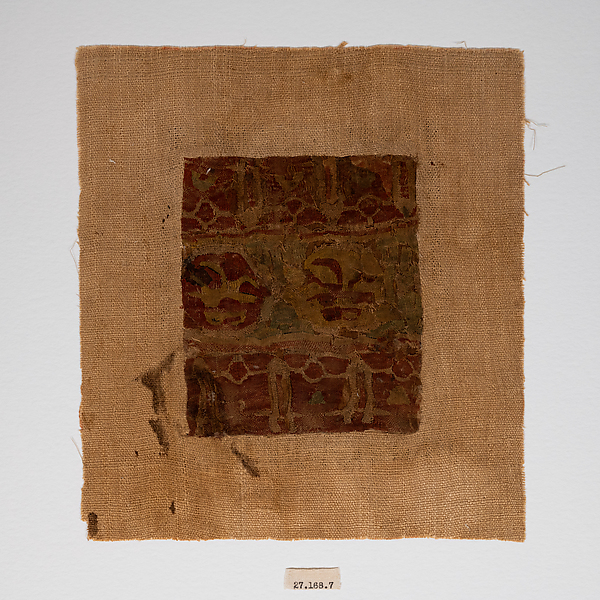Textile Fragment