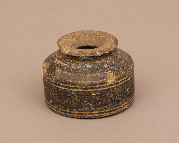 Pot by an unrecorded maker, The Metropolitan Museum of Art