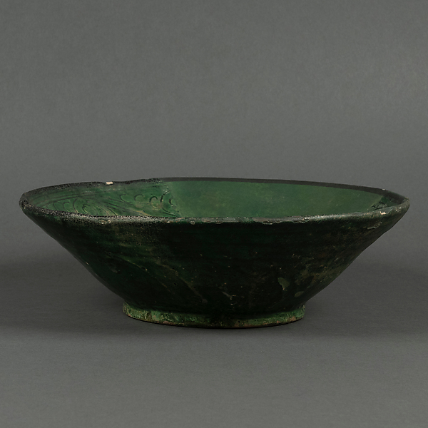 Bowl by an unrecorded maker, The Metropolitan Museum of Art