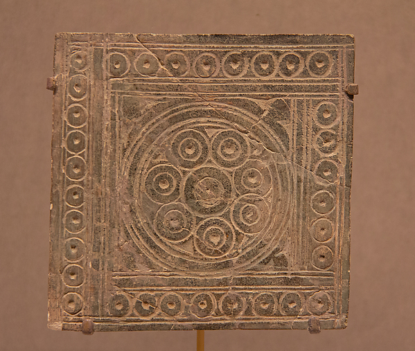 Panel from a Box (?) by an unrecorded maker, The Metropolitan Museum of Art
