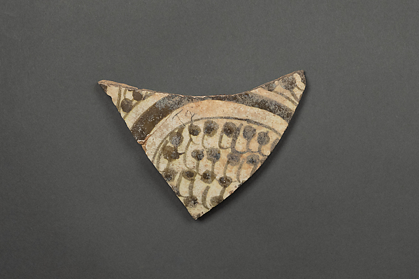 Fragment of a Bowl