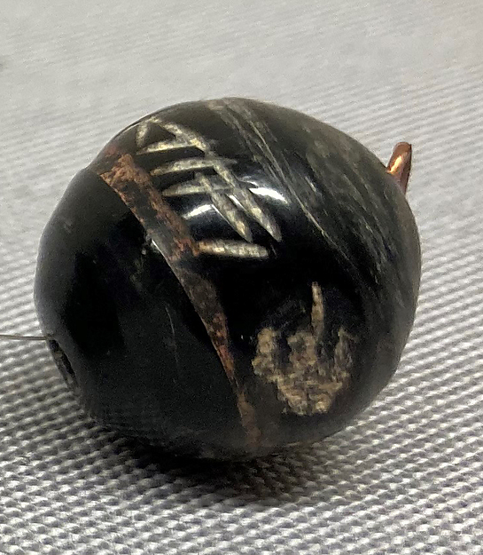 Stone Beads by an unrecorded maker, The Metropolitan Museum of Art