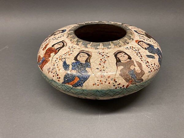 Bowl by an unrecorded maker, The Metropolitan Museum of Art