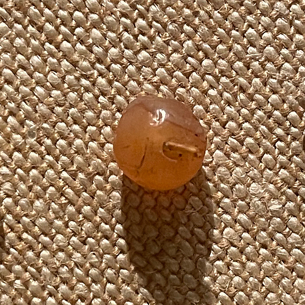 Bead, 8th–13th century