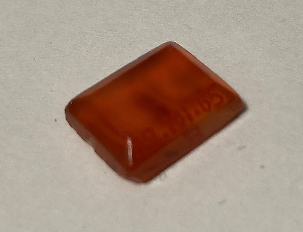 Faceted Stone by an unrecorded maker, The Metropolitan Museum of Art