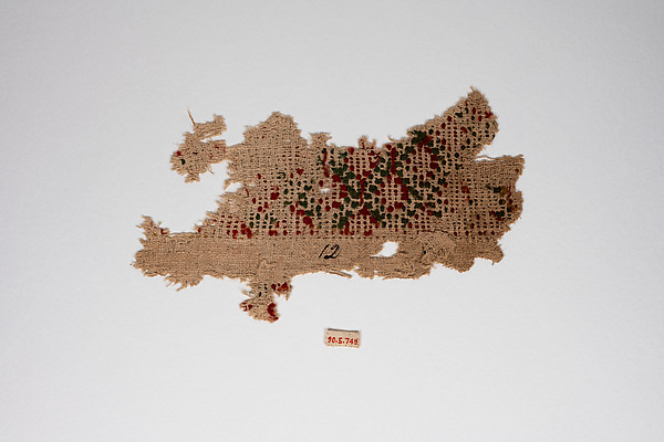 Textile Fragment