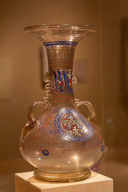 Vase with Handles by an unrecorded maker, The Metropolitan Museum of Art