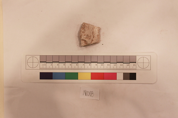 Stucco Fragment by an unrecorded maker, The Metropolitan Museum of Art