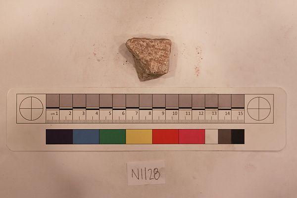 Stucco Fragment by an unrecorded maker, The Metropolitan Museum of Art