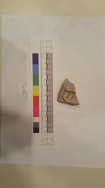 Stucco Fragment by an unrecorded maker, The Metropolitan Museum of Art