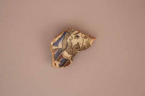 Fragment of an Open Vessel by an unrecorded maker, The Metropolitan Museum of Art