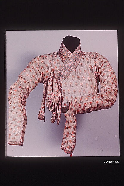 Fragment of a Robe (Jama) by an unrecorded maker, The Metropolitan Museum of Art