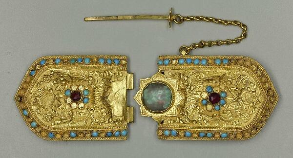 Girdle Clasp