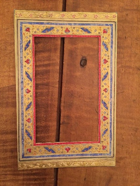 Decorated Folio