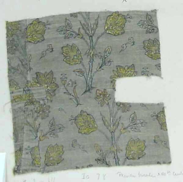 Textile Fragment