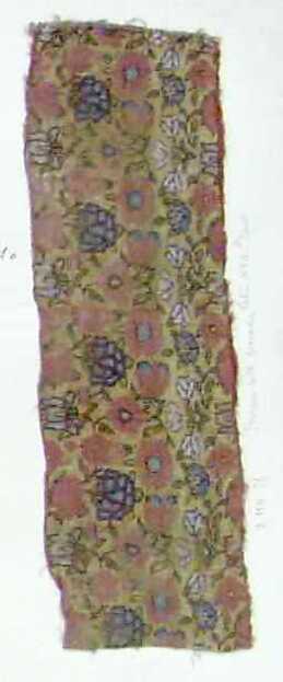 Textile Fragment