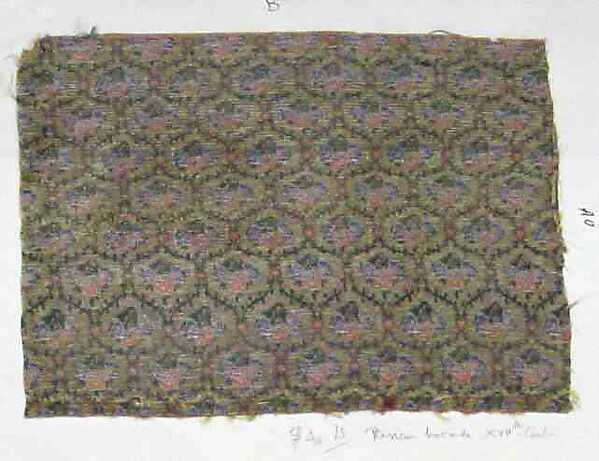Textile Fragment