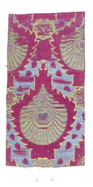 Textile Fragment
