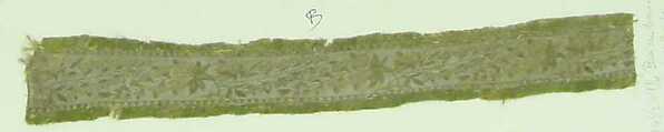 Textile Fragment