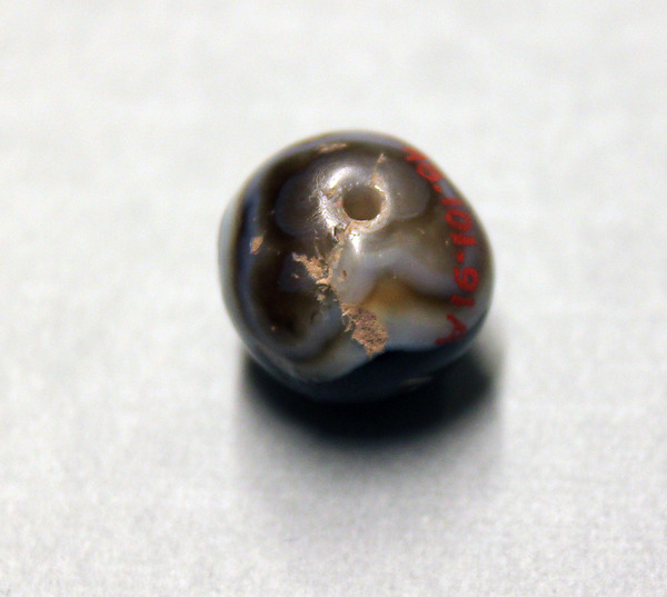 Beads and Pendants, 8th–13th century